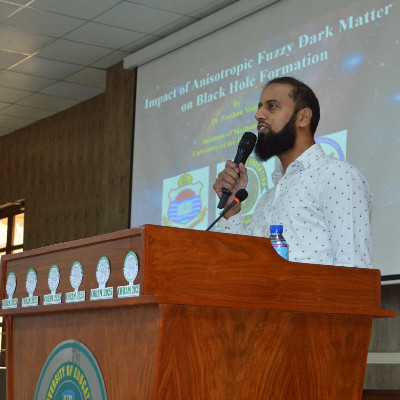 Dr. Zeeshan Yousaf
