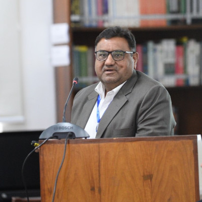 Prof. Dr. Muhammad Rafiq