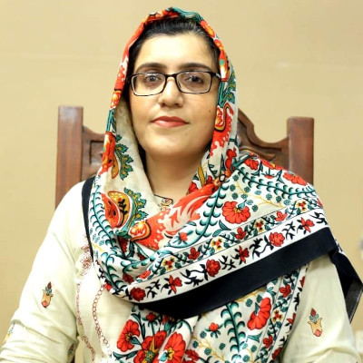 Dr. Pakeeza Ashraf