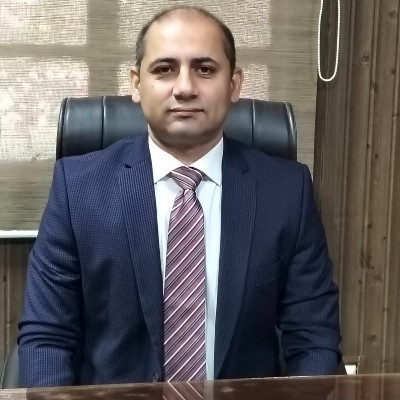 Prof. Dr. Imran Javed