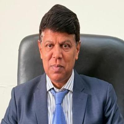 Prof. Dr. Ghulam Mustafa