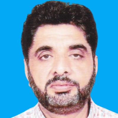 Prof. Dr. Arshad Zia