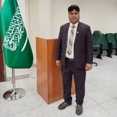 Dr. Aftab Husain