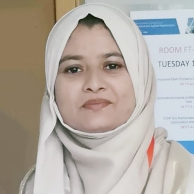 Prof. Dr. Fiza Zafar