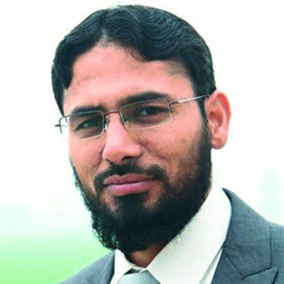 Dr. Hafiz Muhammad Afzal Siddiqui
