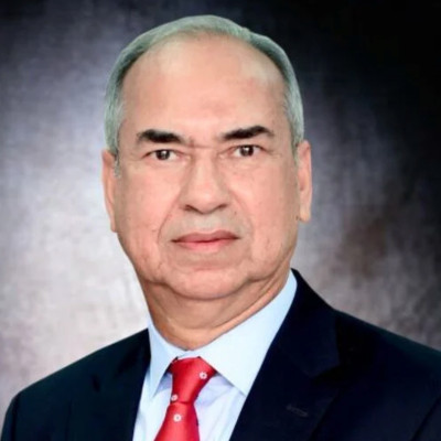 Prof. Dr. Chaudry Masood Khalique