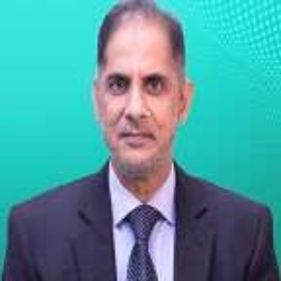 Prof. Dr. Muhammad Sharif