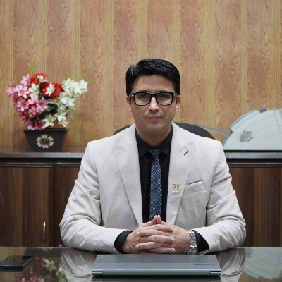 Prof. Dr. Khurram Shabbir