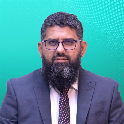Dr. Nauman Ahmed