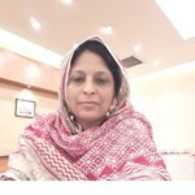 Dr. Najma Abdur Rehman